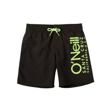 Pantaloni de baie  PM Original Cali - Negru - Negru