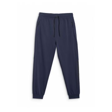 Pantaloni de trening jogger pentru barbati - bleumarin S
