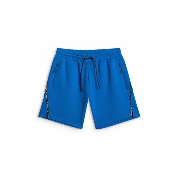 Pantaloni sport barbati -  albastru - trening
