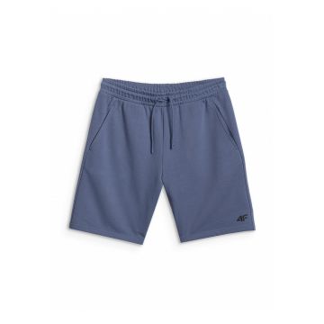 Pantaloni sport barbati  scurti - talie ajustabila - 2 buzunare - material usor