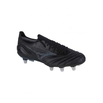 Pantofi de fotbal -  Morelia Neo III Beta Elite SI P1GC229299 - Negru - Negru