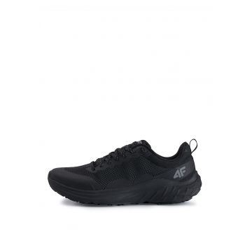 Pantofi sport barbati  Original Trail - de teren - negru - poliester/poliuretan