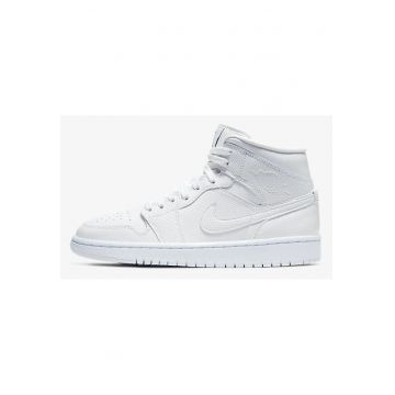 Pantofi sport dama - Air  1 Mid “SnakeSkin” BQ6472-110 - marimea 37.5EU