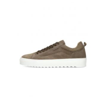 Pantofi sport Nigel din piele intoarsa