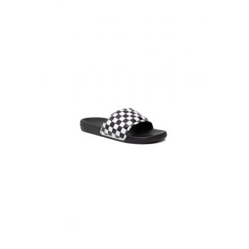 Papuci unisex  208257008 - Piele ecologica - 38 EU - Alb