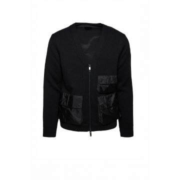 Pulover barbati - - Negru