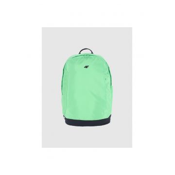 Rucsac  model sportiv - 26L - cu buzunar pentru laptop - verde - dimensiune universala