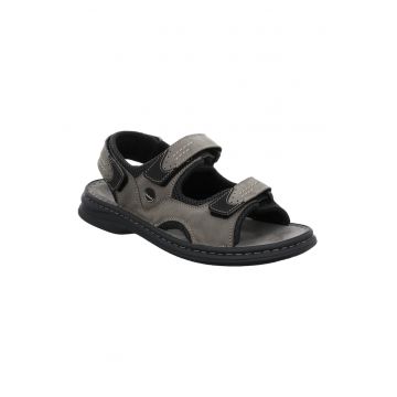 Sandale Franklyn -  Velcro - Gri