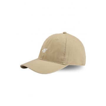 Sapca barbati  strapback bej 56cm