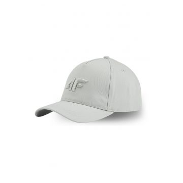 Sapca barbati  strapback bumbac gri L/XL 60cm
