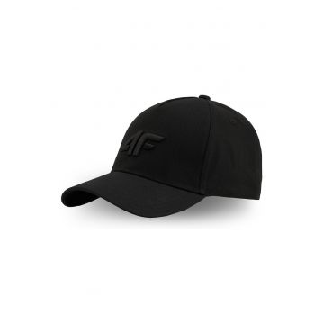 Sapca barbati  strapback neagra 58cm