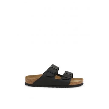 Slapi unisex  model ARIZONA_BIRKO-FLOR - Negru