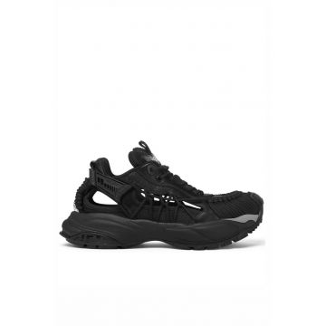 Sneakers Barbati -  Mercury M_VS_01 - Negru