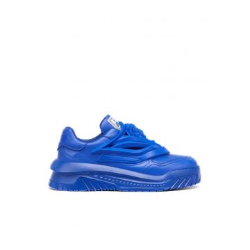 Sneakers barbati -  Odissea Caged Rubber Medusa - Albastru