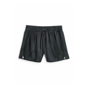 Sort de plaja boardshort barbati - negru L