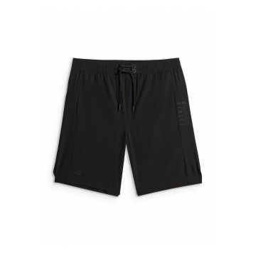 Sorturi de plaja boardshort barbati - negru XL