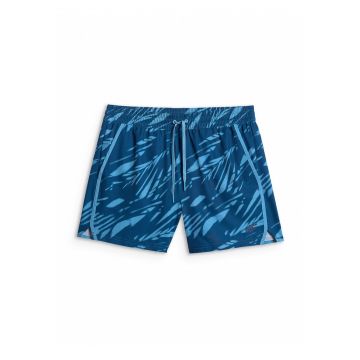 Sorturi de plaja boardshort barbati - turcoaz 4XL