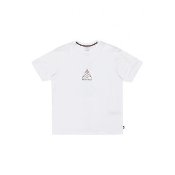 Tricou Barbati  Alb - din Bumbac
