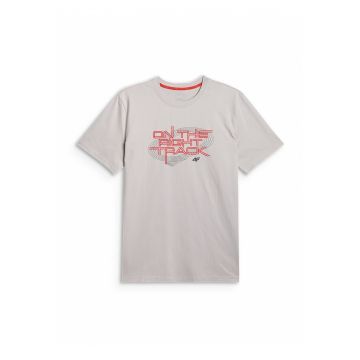 Tricou barbati  M3804 - gri