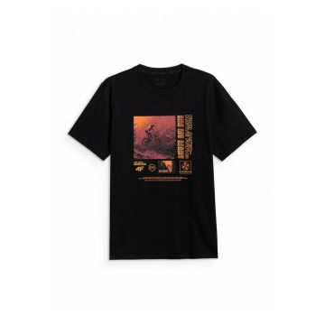 Tricou barbati  M4001 - negru