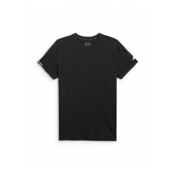 Tricou barbati  M4378 - negru