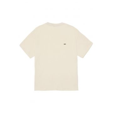 Tricou cu imprimeu la spate Target Icon
