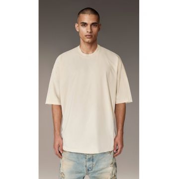 Tricou DUST WIDE - T17192 - Alb