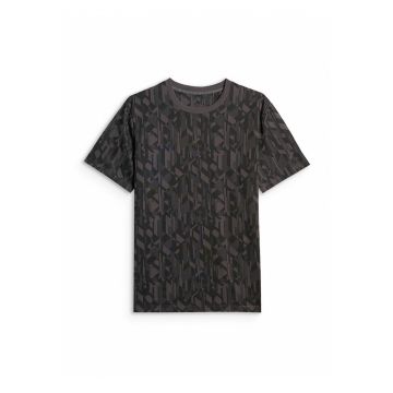 TRICOU  MEN'S REGULAR T-SHIRT 26TTSHM3332-20 - Negru