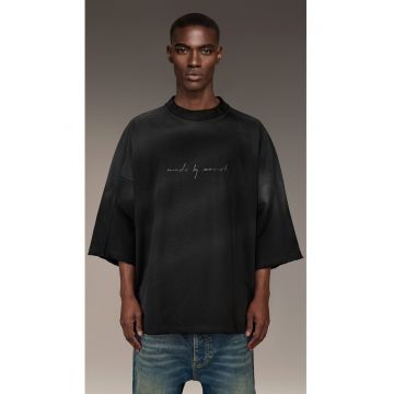 Tricou NEO-VANDAL - T17286 - Negru