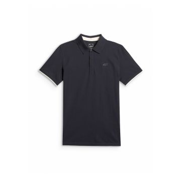 Tricou polo barbati  bleumarin - bumbac - Bleumarin