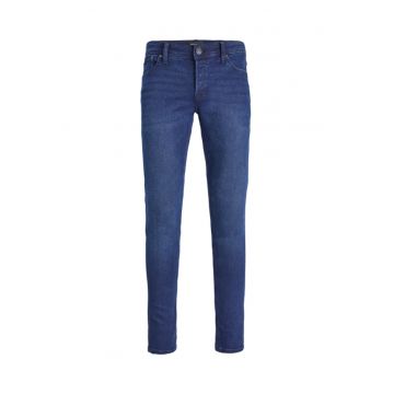 Blugi barbati -  302307937 - Bumbac - Bleumarin