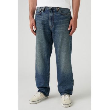 Blugi drepti lejeri 568™ - Albastru indigo