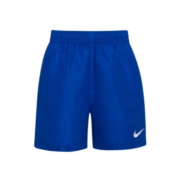 Costume de baie barbati -  model volei - material usor - albastru - 100% poliester -