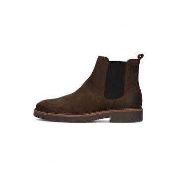 Ghete Chelsea din piele HUDSON