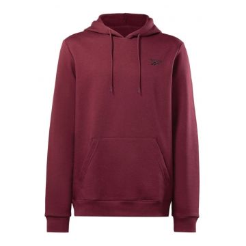 Hanorac barbati  Identity Fleece - model over-the-head - visiniu -