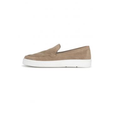 Loafers din piele intoarsa