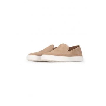Mocasini din piele intoarsa Mick