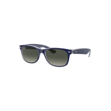 Ochelari de soare  RB2132 - plastic - rectangular - degrade - 52 mm