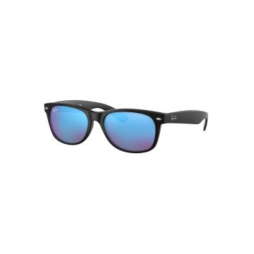 Ochelari de soare  RB2132 - rectangulari - oglinda - 52 mm