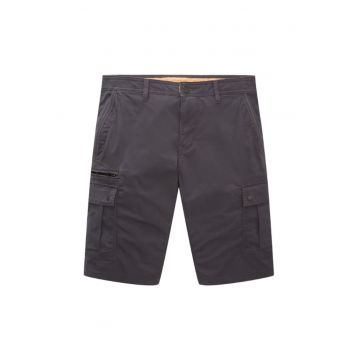 Pantaloni barbati -  301803058 - Bumbac - Gri