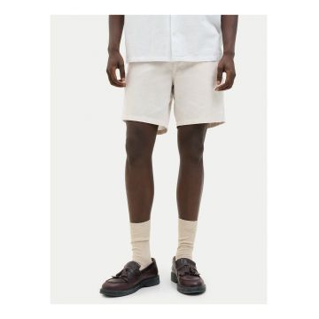 Pantaloni barbati -  bej - material textil