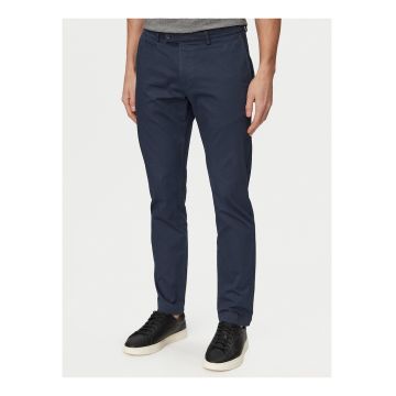 Pantaloni Chino Barbati -  Bleumarin - bumbac - regular fit