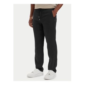 Pantaloni Chino Barbati -  Regular fit - Negru