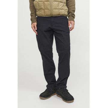 Pantaloni chino slim fit - Negru