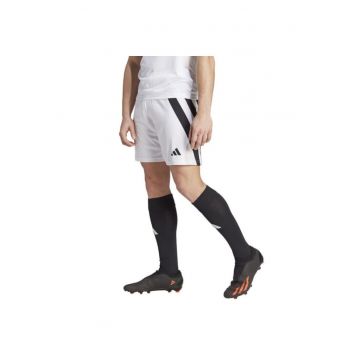 Pantaloni scurti barbati -  Alb/Negru - Alb/Negru