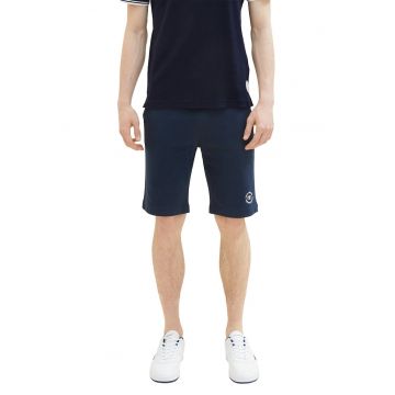 Pantaloni scurti barbati -  Bumbac - Bleumarin