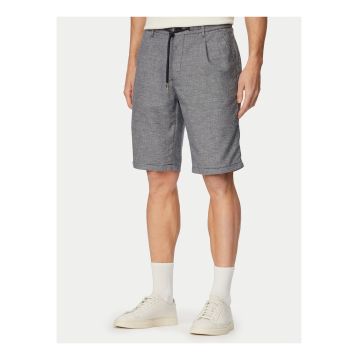Pantaloni scurti barbati - Joop Jeans - casual - fermoar - Albastru