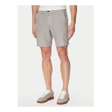 Pantaloni scurti barbati -  verde - bumbac - croiala regular fit