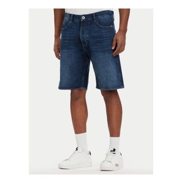 Pantaloni scurti din denim - G-Star Raw - Regular Fit - albastru - bumbac