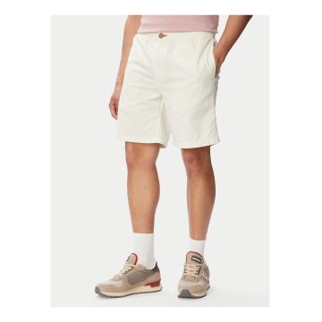 Pantaloni sport barbati -  alb